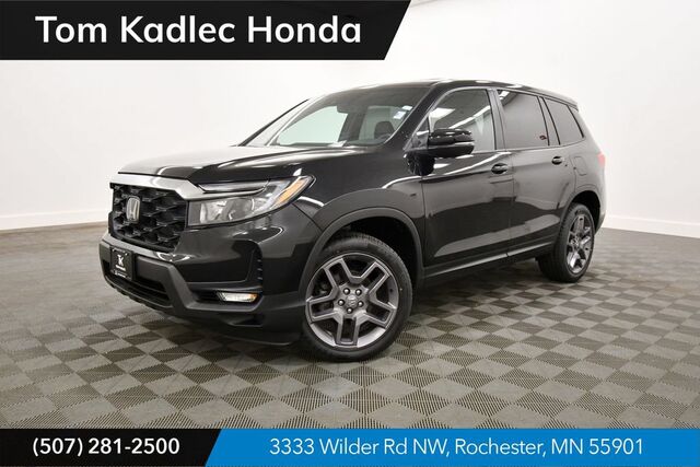 2023 Honda Passport AWD EX-L