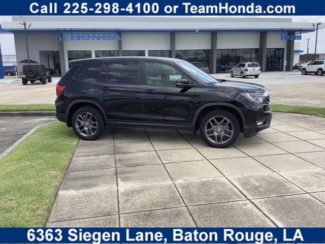 2023 Honda Passport EX-L