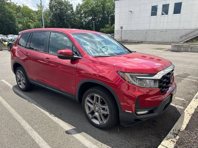 2023 Honda Passport AWD EX-L