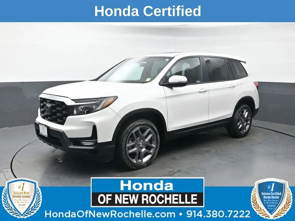 2023 Honda Passport EX-L — photo 1 of 11