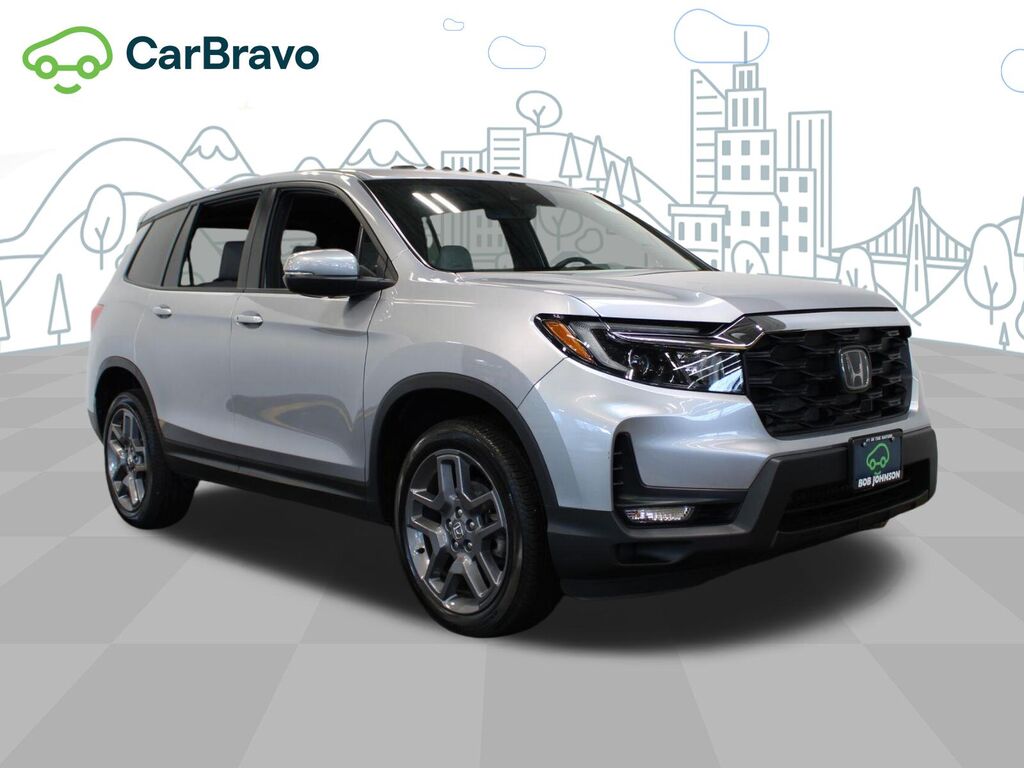 2023 Honda Passport AWD EX-L — photo 1 of 6