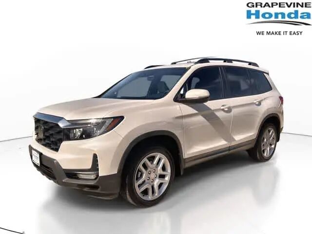 2024 Honda Passport EX-L