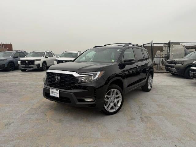 2024 Honda Passport EX-L