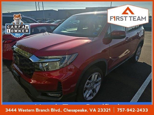 2024 Honda Passport EX-L