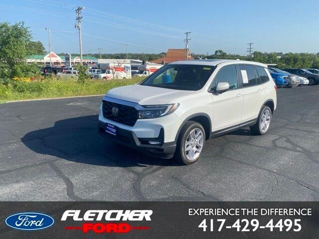 2024 Honda Passport EX-L