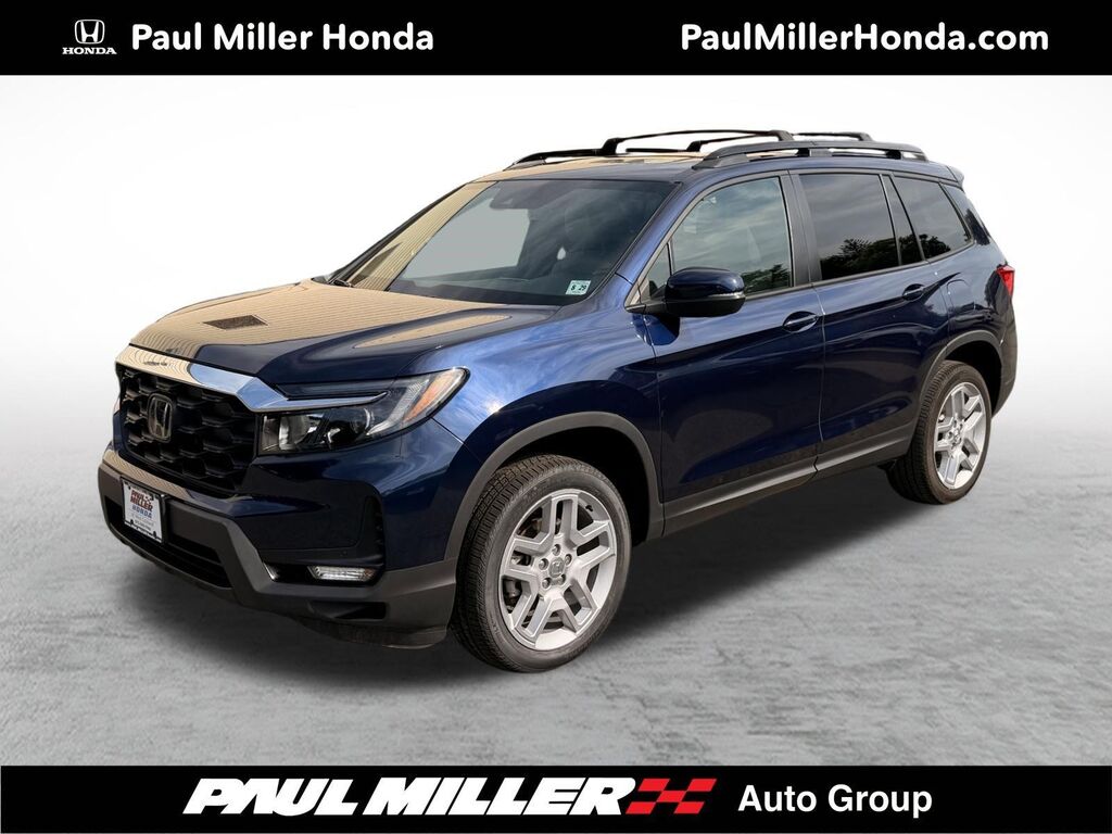 2024 Honda Passport EX-L — photo 1 of 13