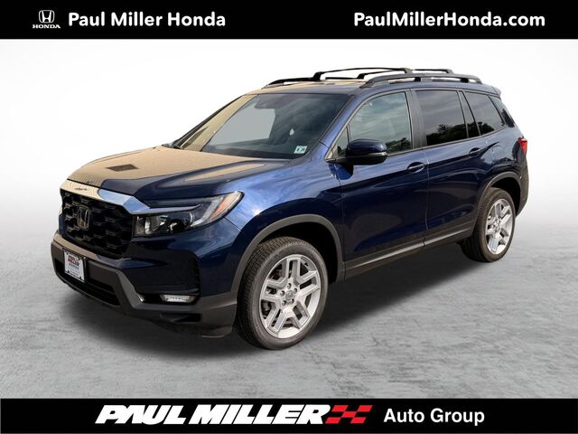 2024 Honda Passport EX-L