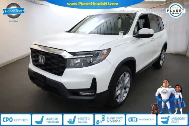 2025 Honda Passport EX-L — photo 1 of 13