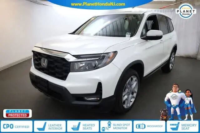 2025 Honda Passport EX-L