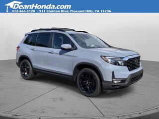 2025 Honda Passport EX-L
