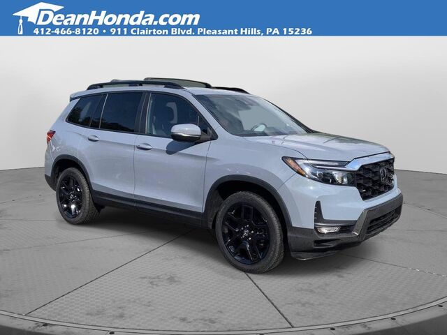 2025 Honda Passport EX-L