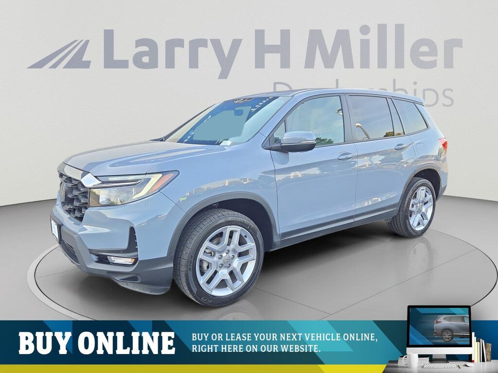 2025 Honda Passport EX-L — photo 1 of 7