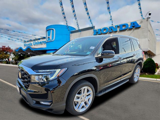 2025 Honda Passport EX-L