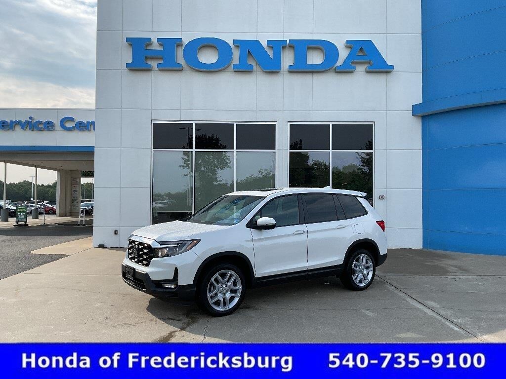 2025 Honda Passport EX-L — photo 1 of 13