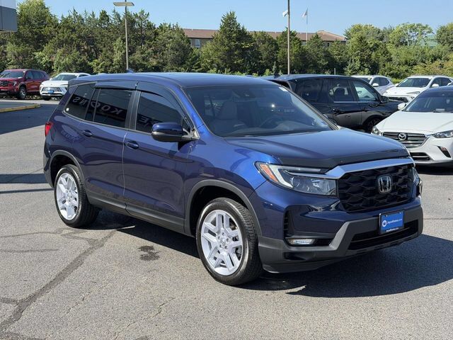 2025 Honda Passport AWD EX-L