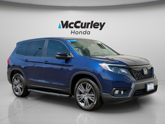 2020 Honda Passport EX-L