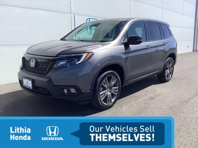 2021 Honda Passport EX-L