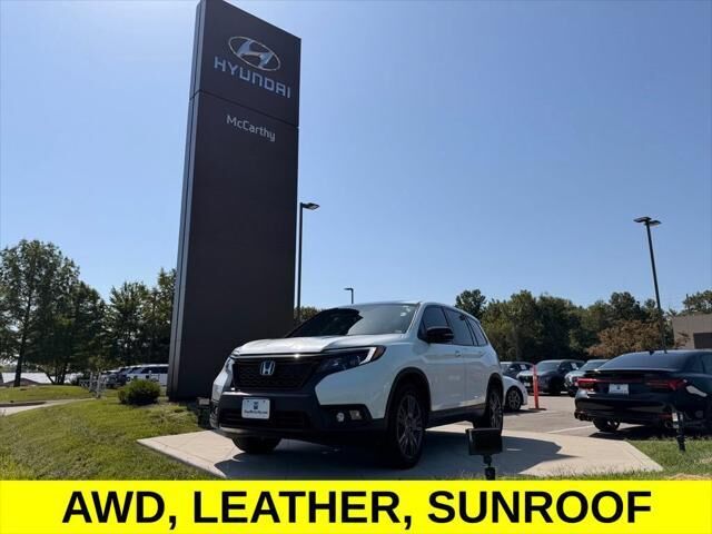 2021 Honda Passport EX-L