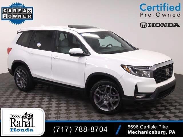 2023 Honda Passport EX-L