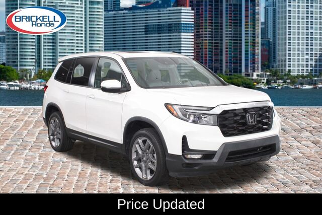 2023 Honda Passport AWD EX-L