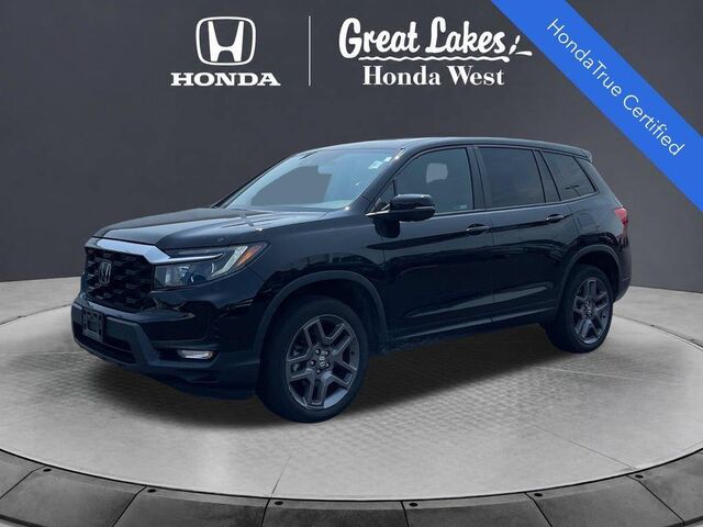 2023 Honda Passport EX-L