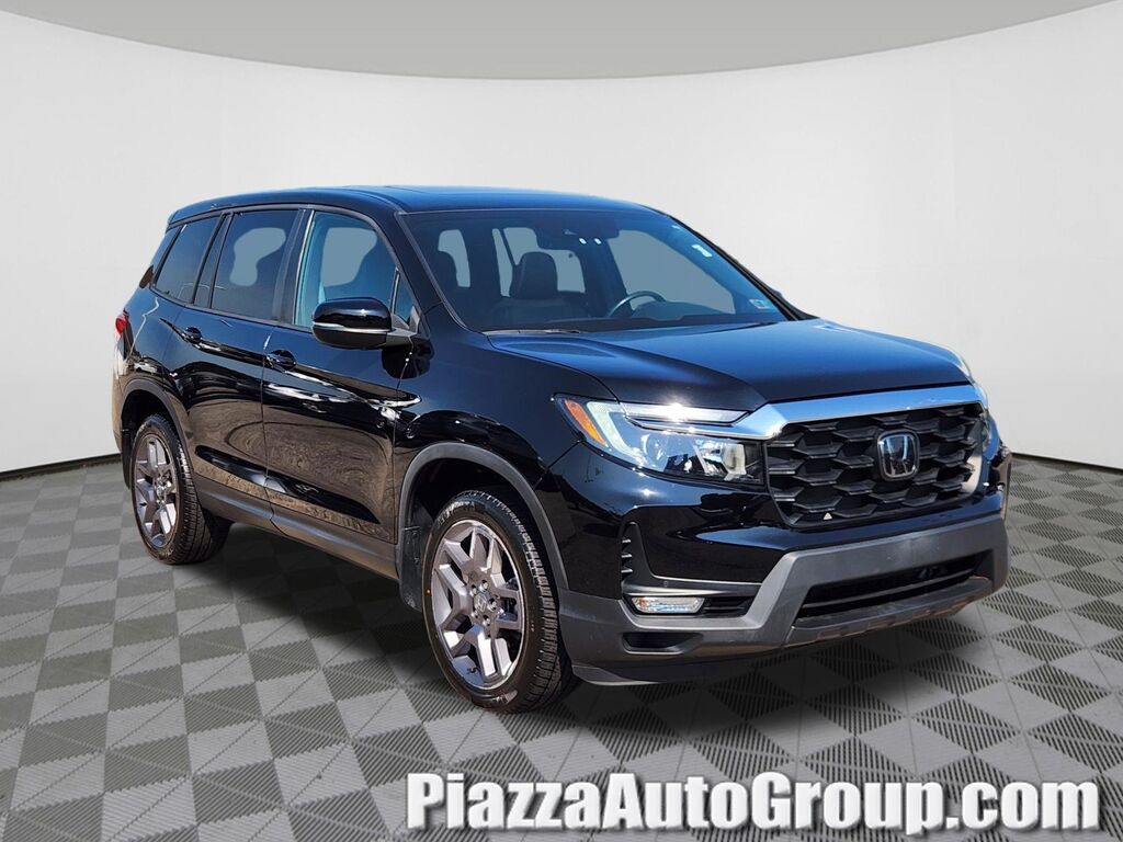 2023 Honda Passport EX-L — photo 1 of 13
