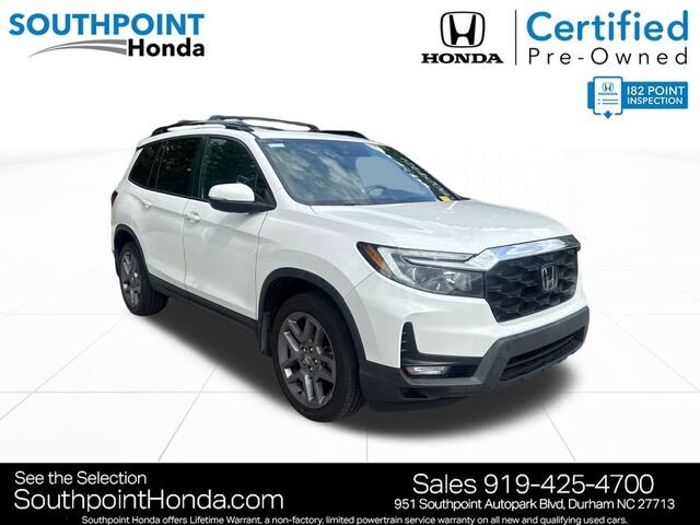 2023 Honda Passport AWD EX-L