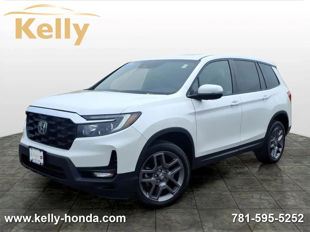 2023 Honda Passport EX-L — photo 1 of 13