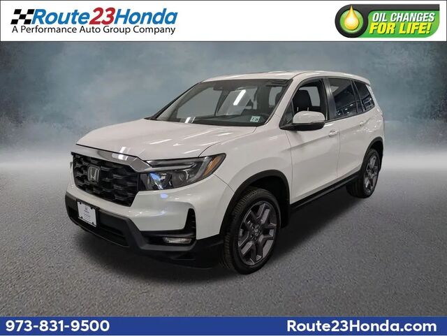 2023 Honda Passport EX-L