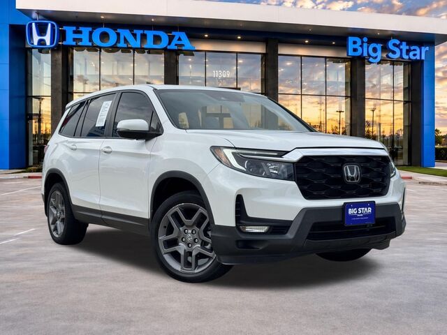 2023 Honda Passport AWD EX-L