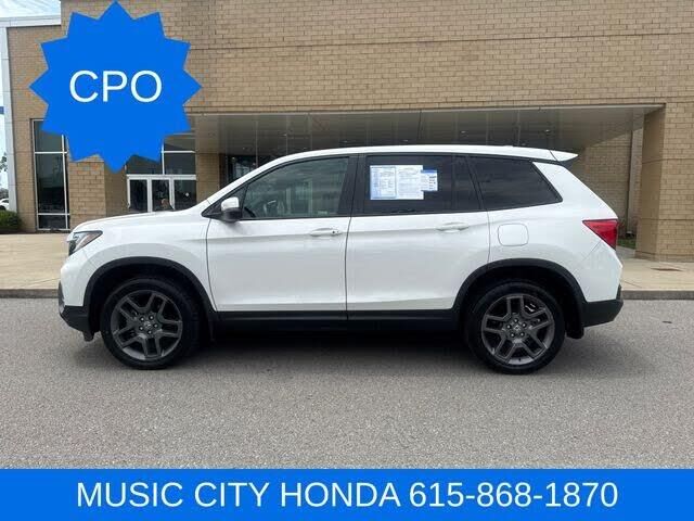 2023 Honda Passport EX-L