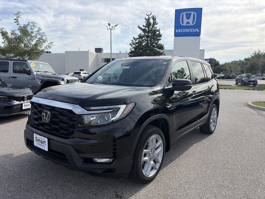 2024 Honda Passport EX-L — photo 1 of 13
