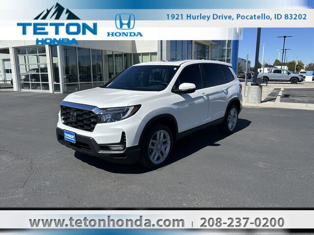 2024 Honda Passport AWD EX-L