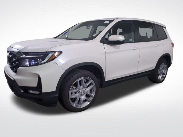 2024 Honda Passport EX-L
