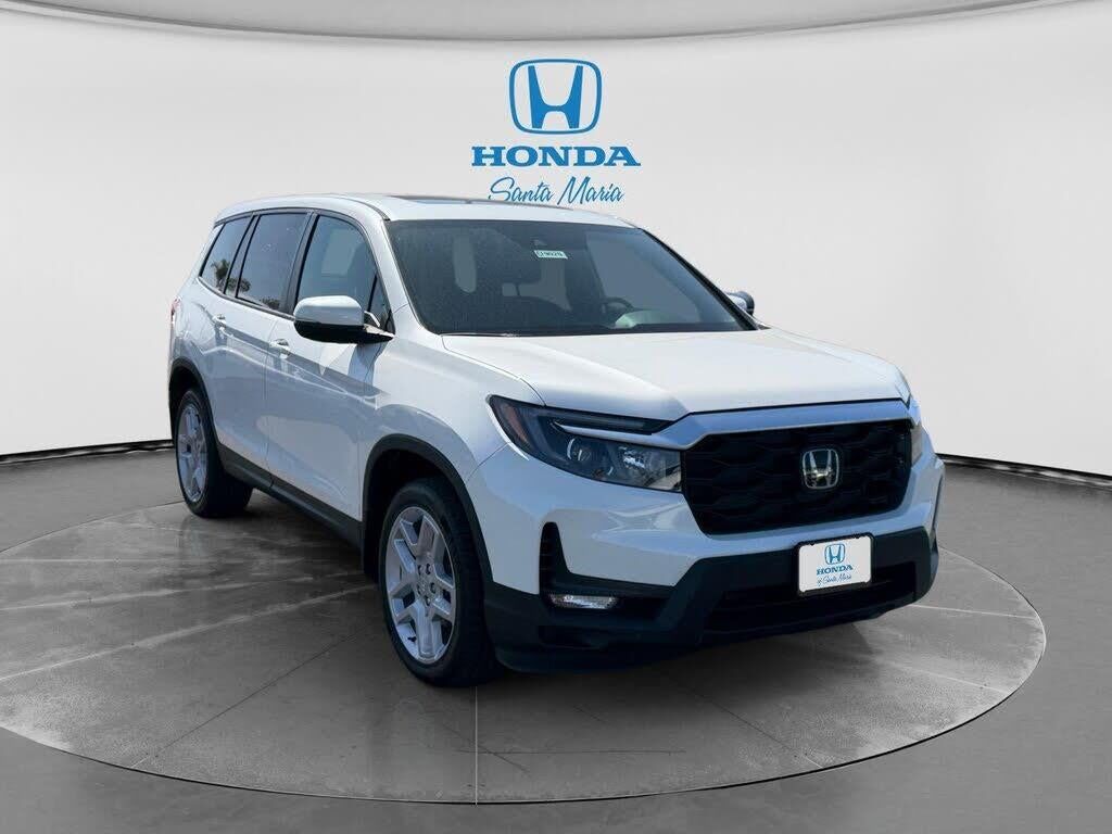 2024 Honda Passport EX-L — photo 1 of 1