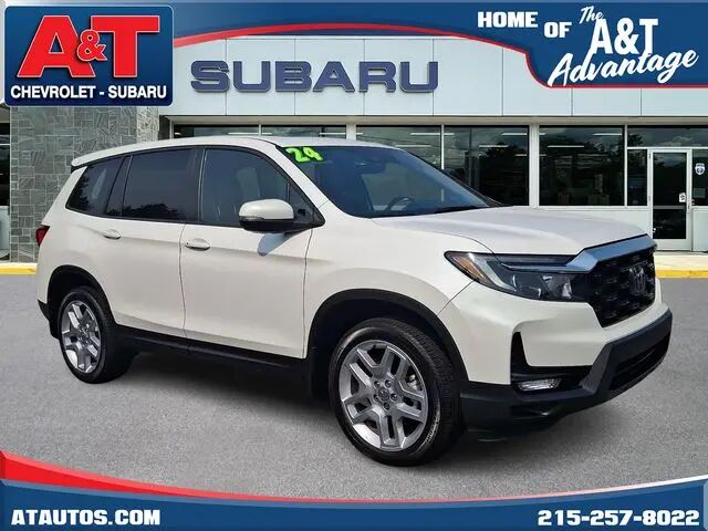 2024 Honda Passport EX-L