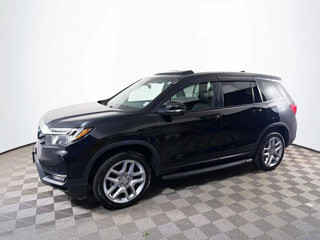 2025 Honda Passport EX-L — photo 1 of 13