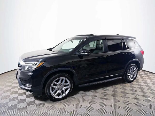 2025 Honda Passport EX-L