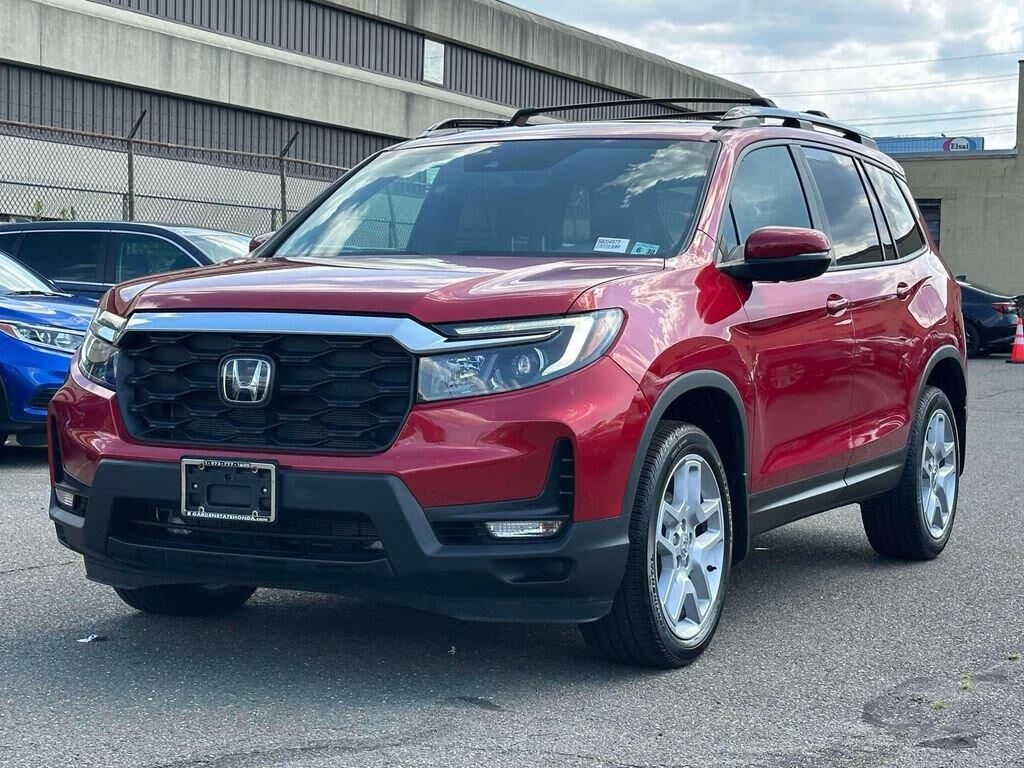 2025 Honda Passport EX-L — photo 1 of 13