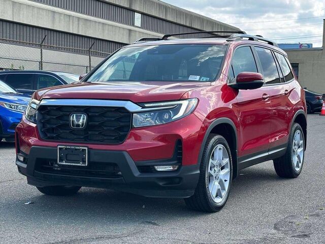 2025 Honda Passport EX-L