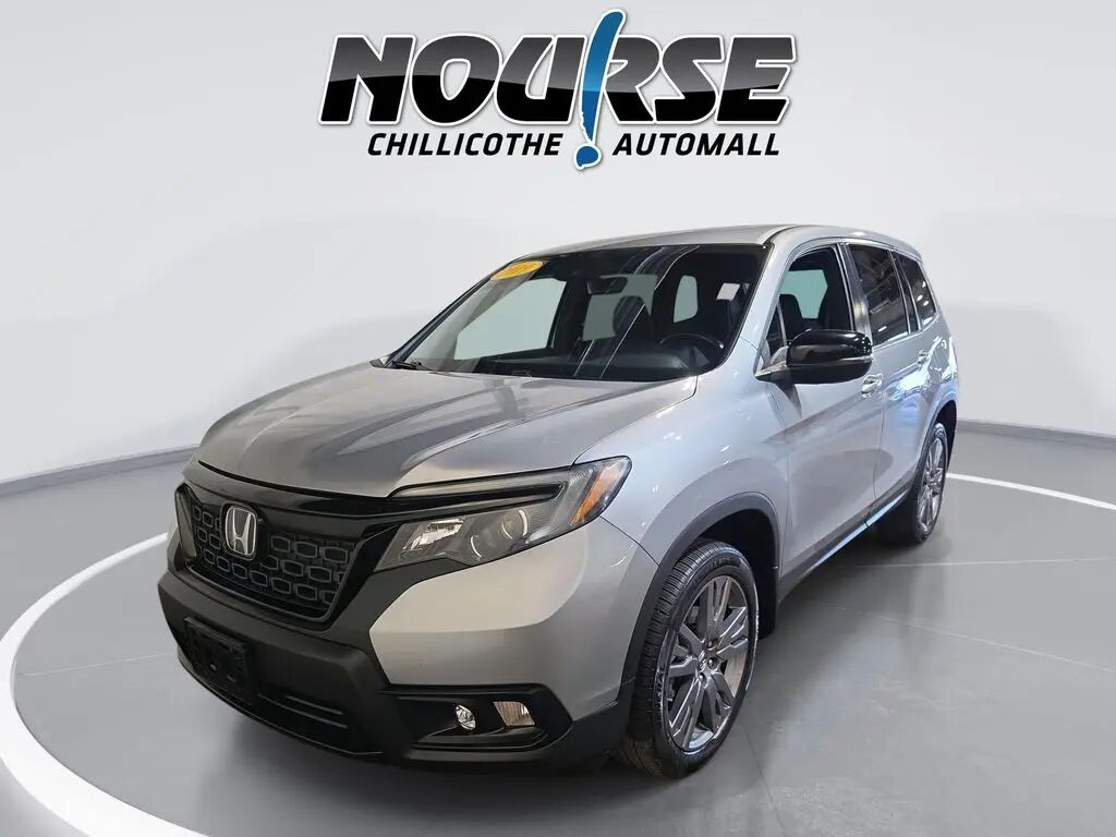 2019 Honda Passport EX-L — photo 1 of 13