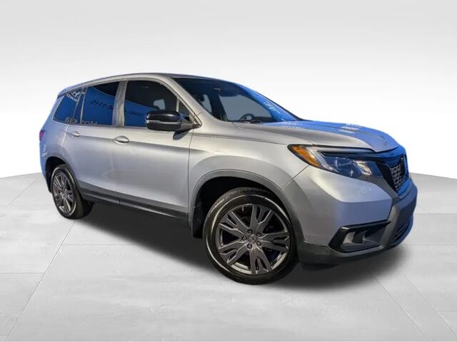 2020 Honda Passport EX-L