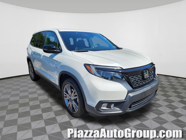 2020 Honda Passport AWD EX-L