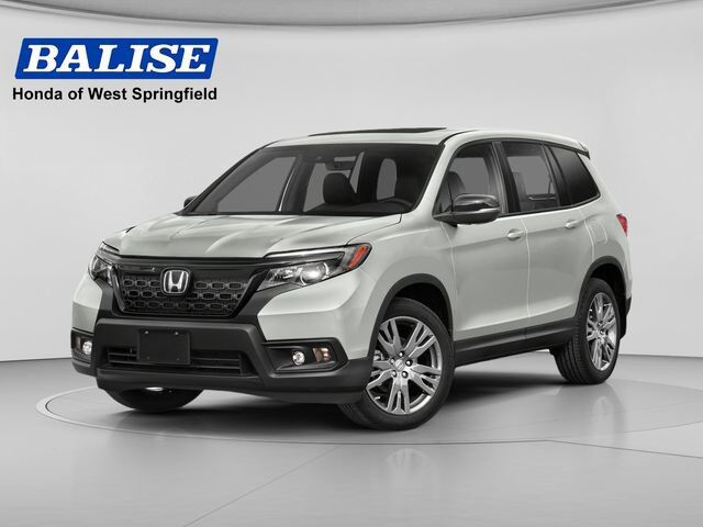 2020 Honda Passport AWD EX-L