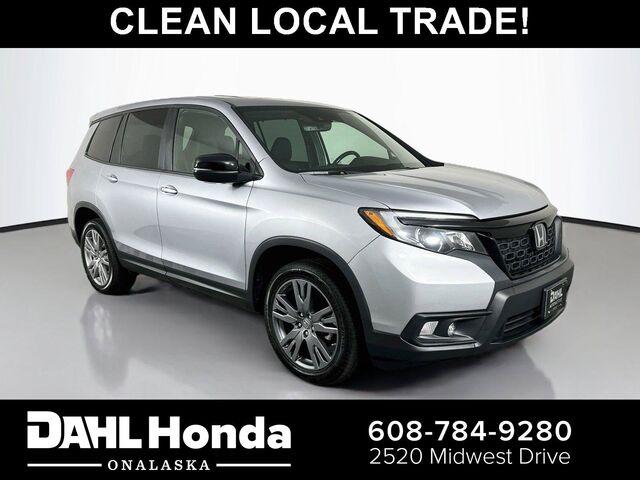 2021 Honda Passport AWD EX-L