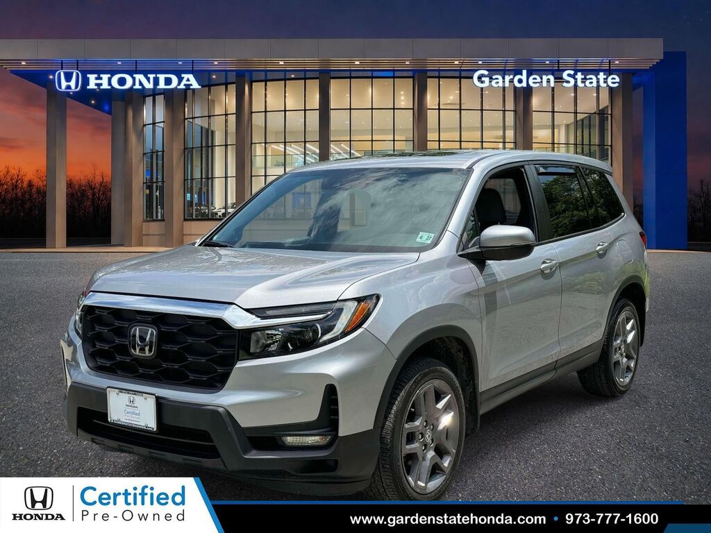 2022 Honda Passport EX-L — photo 1 of 13