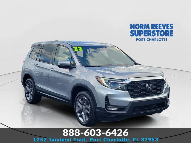 2022 Honda Passport AWD EX-L