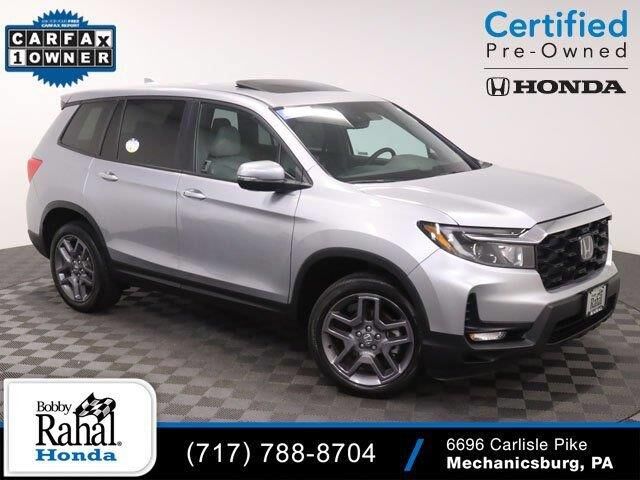 2023 Honda Passport EX-L