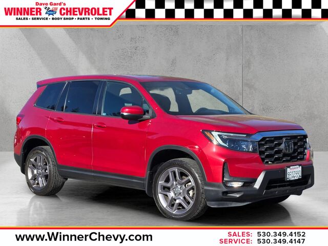 2023 Honda Passport EX-L