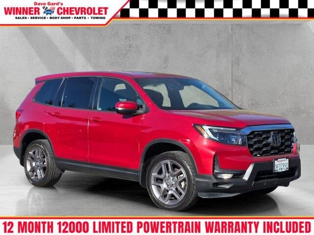 2023 Honda Passport EX-L